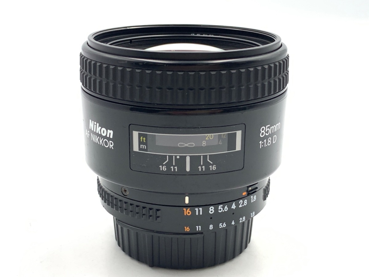 ニコン Ai AF Nikkor 85mm F1.8D