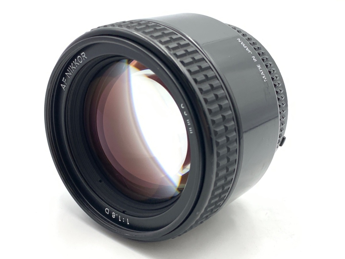 ニコン Ai AF Nikkor 85mm F1.8D