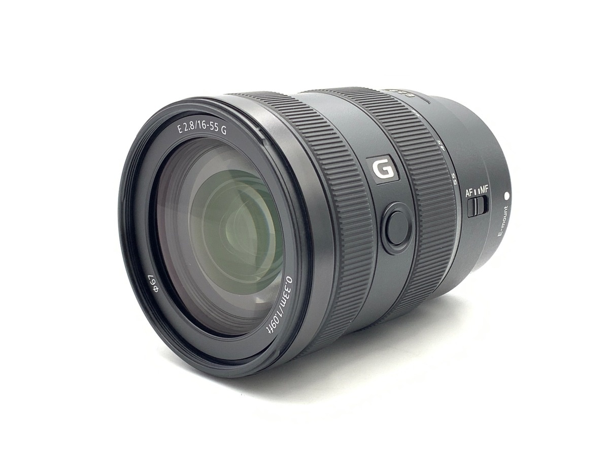 ソニー E 16-55mm F2.8 G [SEL1655G]