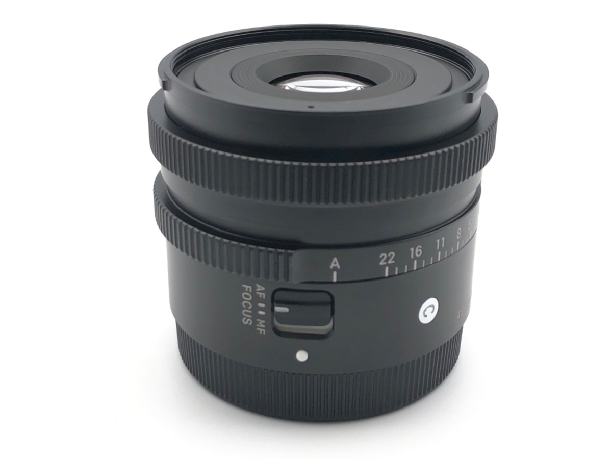 シグマ 45mm F2.8 DG DN Contemporary ソニーE用