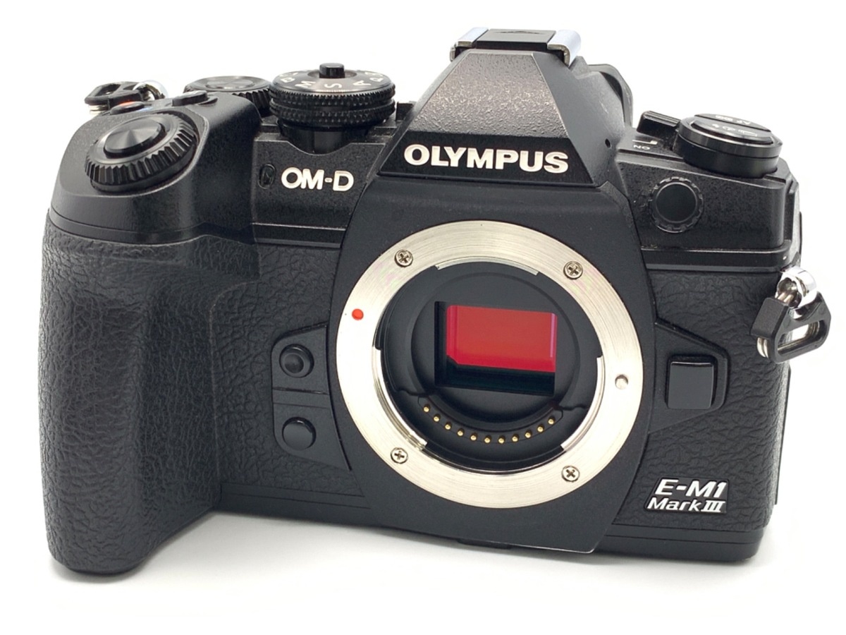 オリンパス OM-D E-M1 MarkIII ボディ