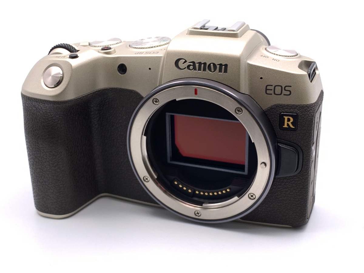キヤノン EOS-RP ゴールド ボディ