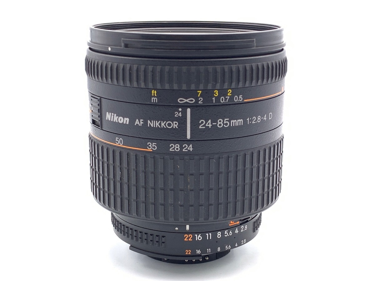 ニコン Ai AF Zoom-Nikkor 24-85mm F2.8-4D（IF）