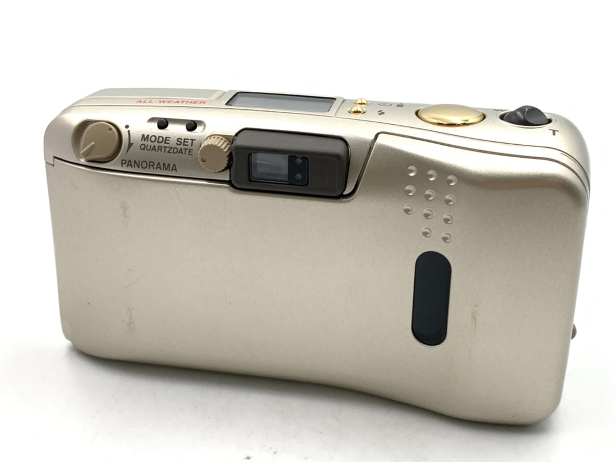オリンパス μZOOM 115 DELUXE （ミューズーム115デラックス / μ[mju:] ZOOM115 DELUXE）