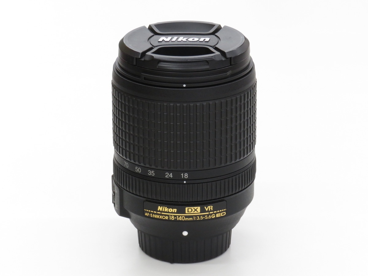 ニコン AF-S DX NIKKOR 18-140mm f/3.5-5.6G ED VR