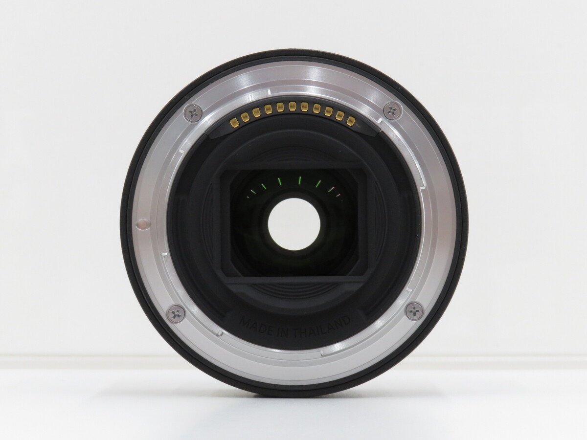 ニコン NIKKOR Z 26mm f/2.8