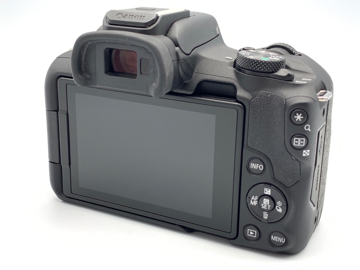 キヤノン EOS R50 ボディ ブラック