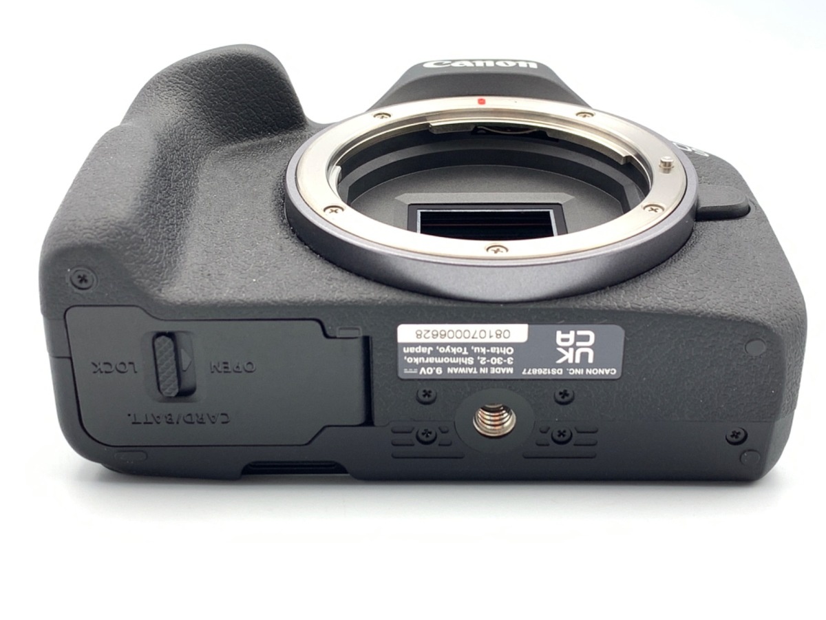 キヤノン EOS R50 ボディ ブラック