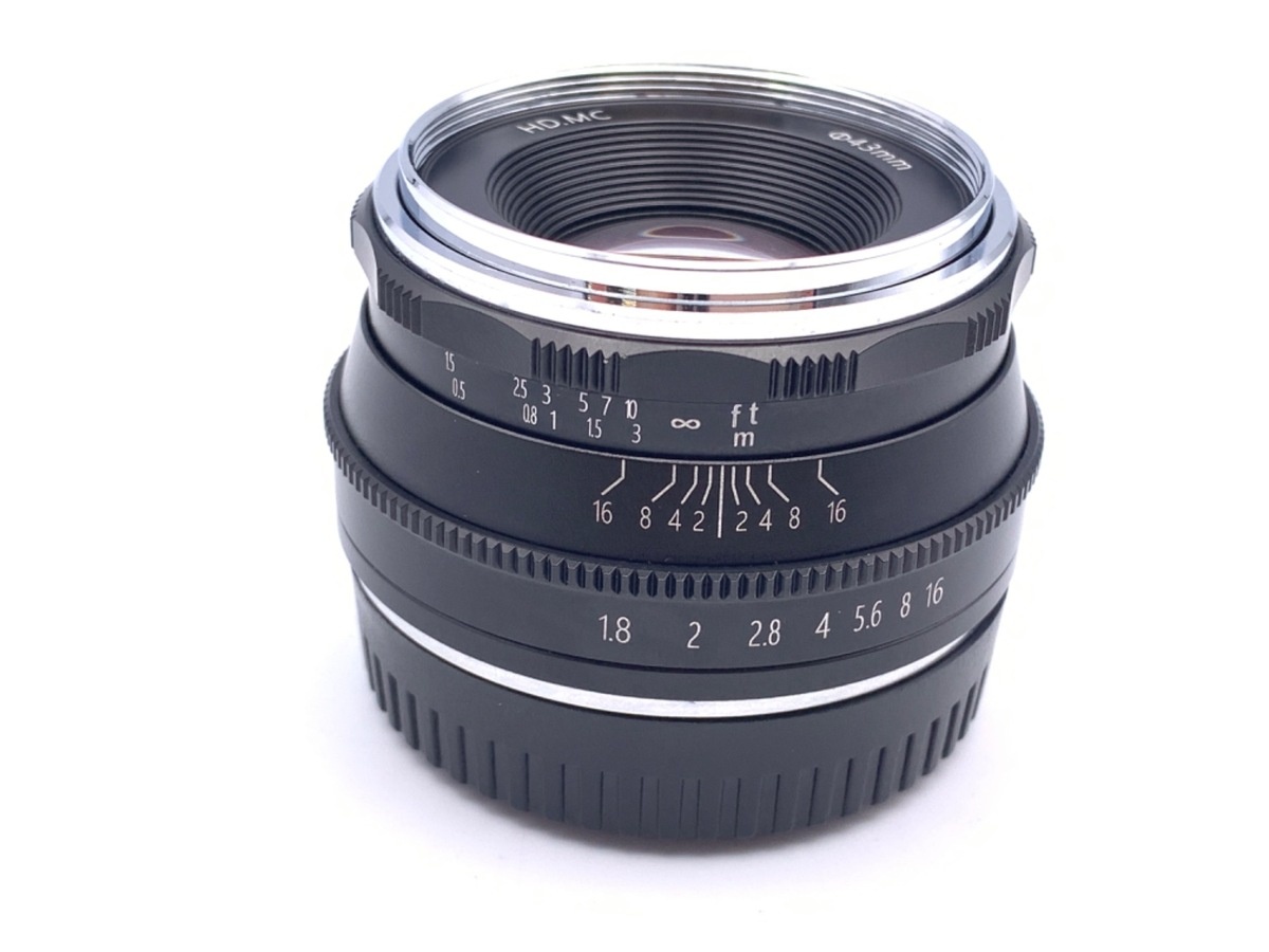 PERGEAR 25/1.8 Xマウント