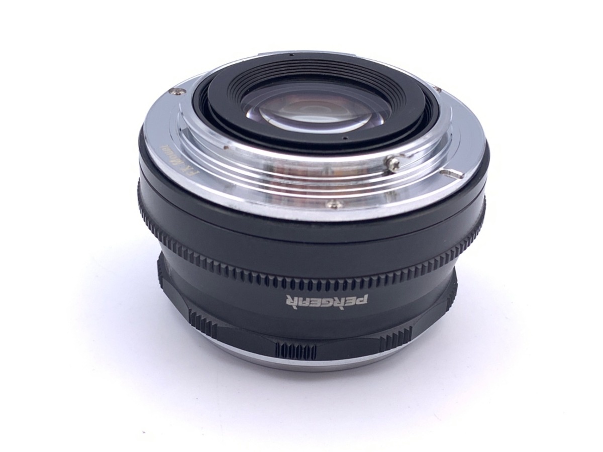 PERGEAR 25/1.8 Xマウント