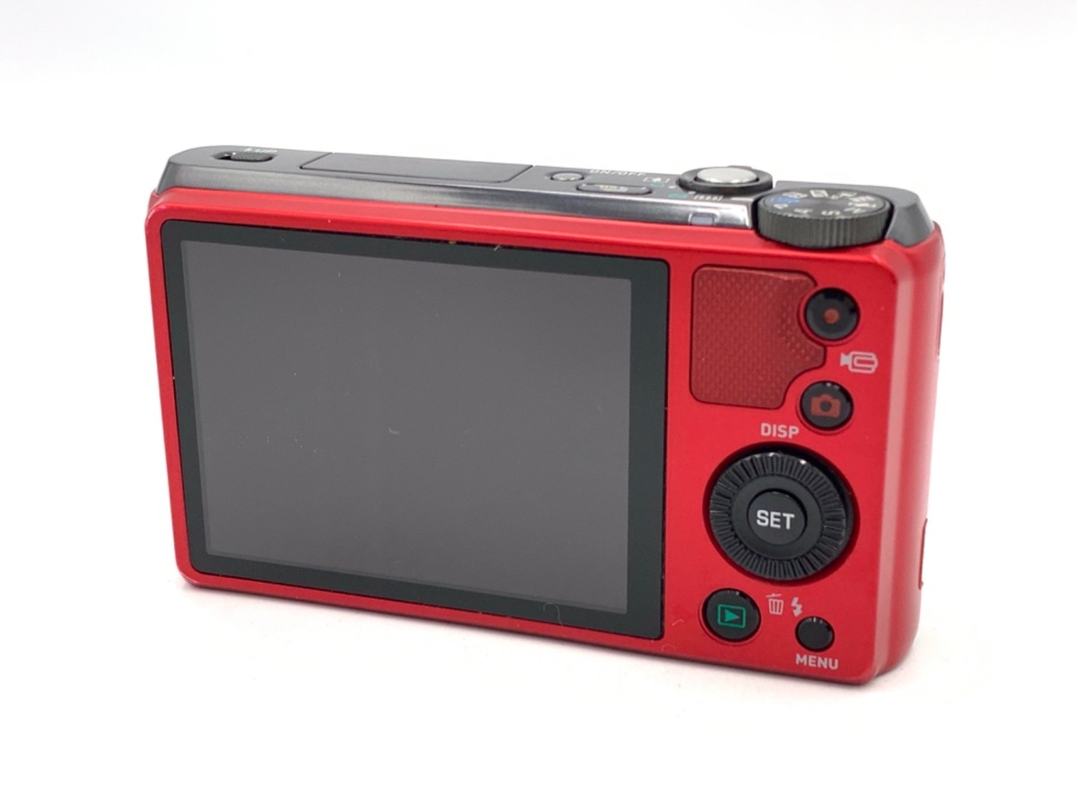 カシオ EXILIM EX-ZR800RD レッド