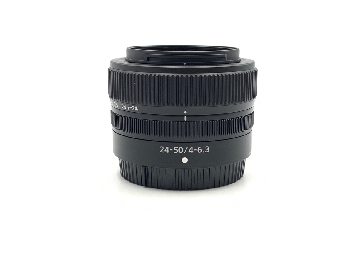 ニコン NIKKOR Z 24-50mm f/4-6.3