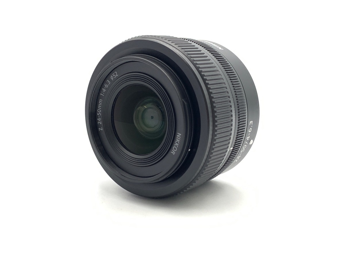 ニコン NIKKOR Z 24-50mm f/4-6.3
