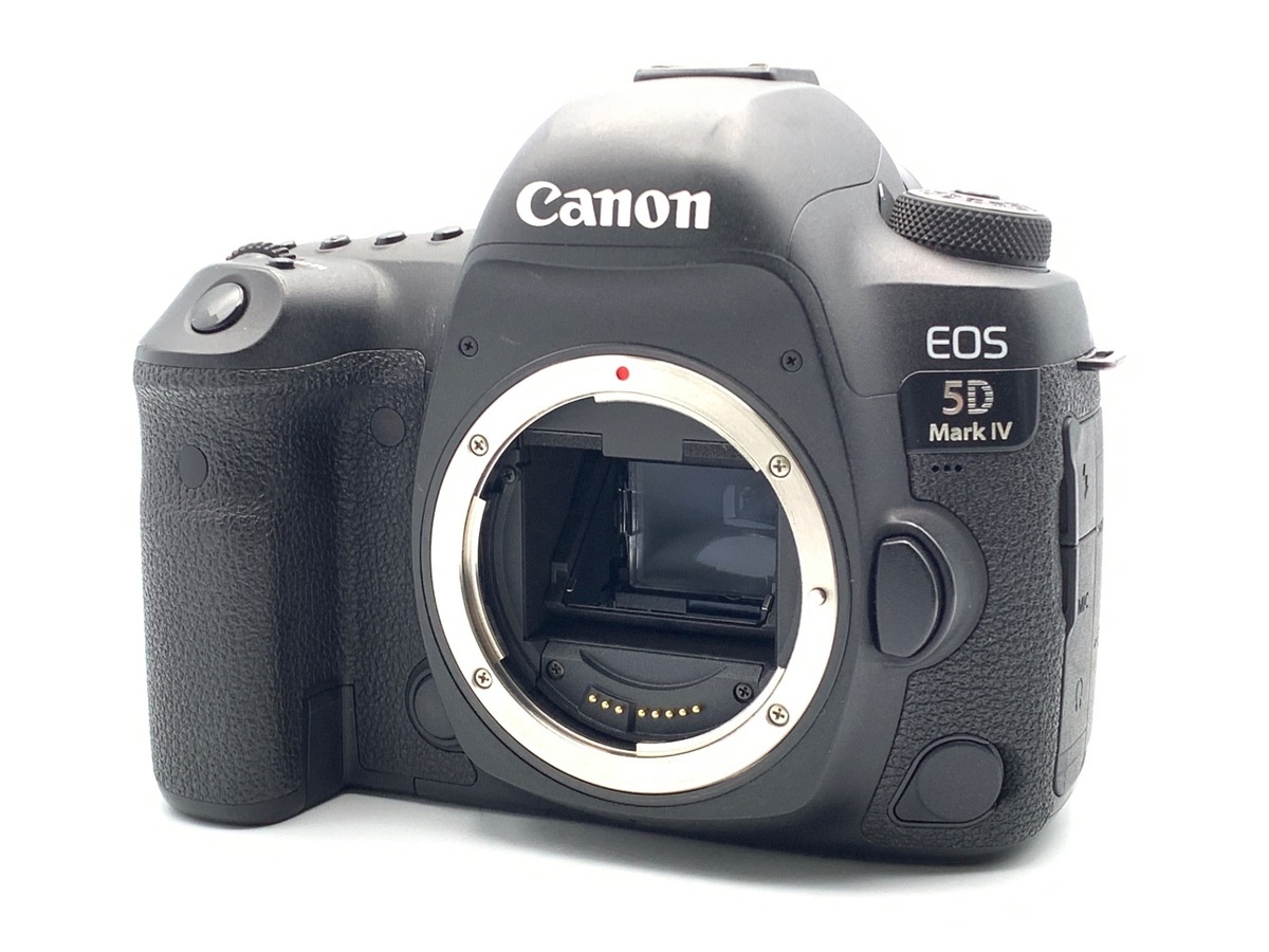 キヤノン EOS 5D Mark IV ボディ