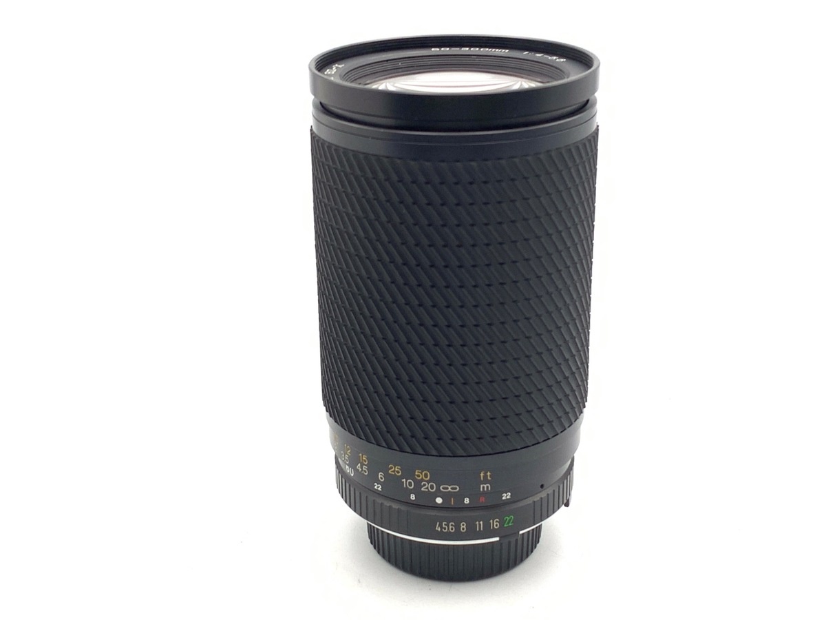 トキナー MF 60-300mm F4-5.6（SZ-X630） ミノルタ MD用