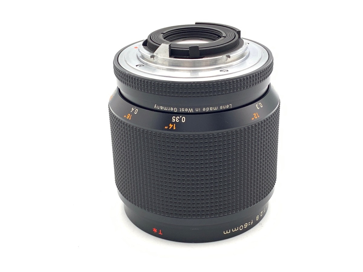 コンタックス RTS S-Planar 60mm F2.8 AE（G）