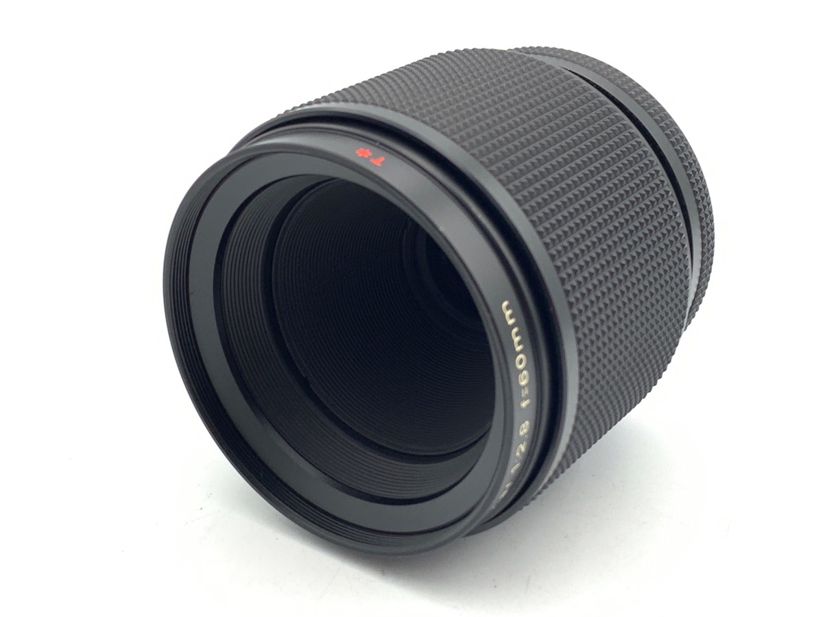 コンタックス RTS S-Planar 60mm F2.8 AE（G）