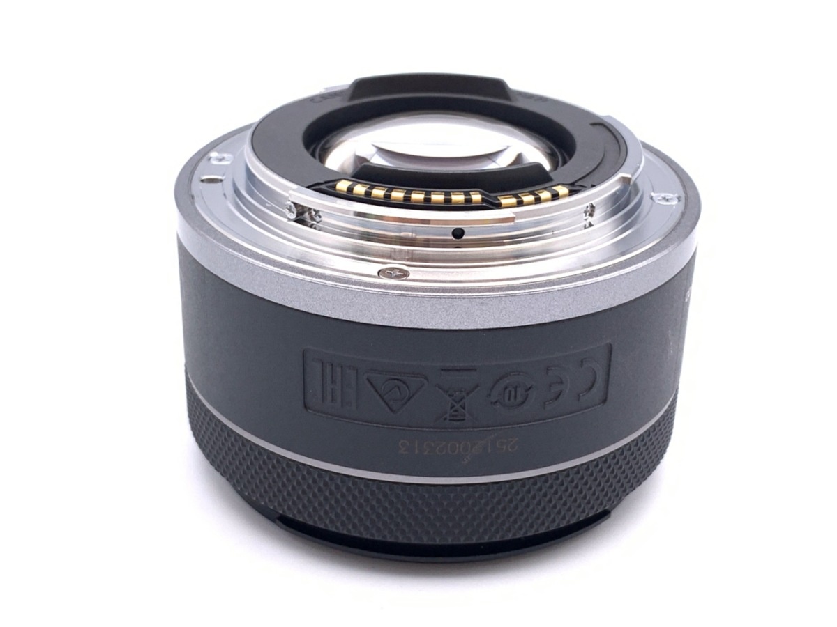 キヤノン RF16mm F2.8 STM