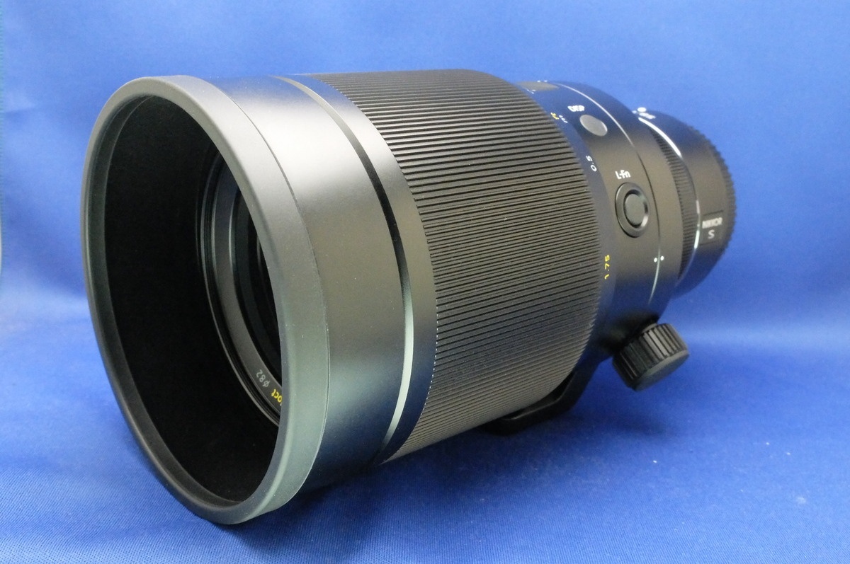 ニコン NIKKOR Z 58mm f/0.95 S Noct