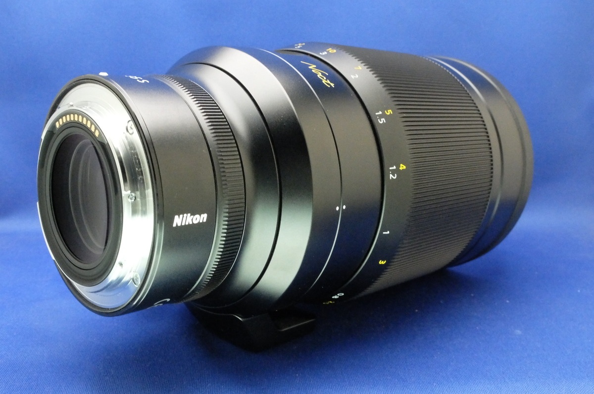 ニコン NIKKOR Z 58mm f/0.95 S Noct
