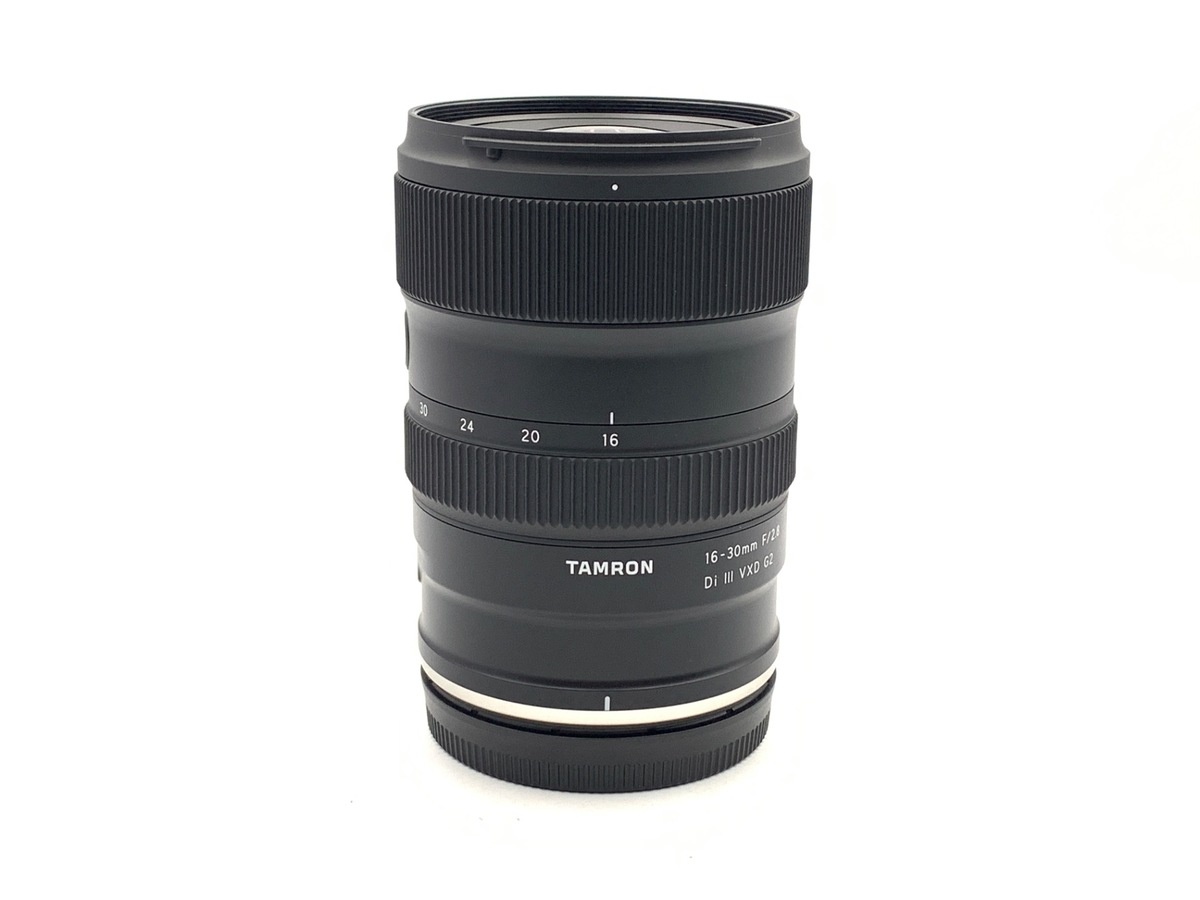 タムロン 16-30mm F/2.8 Di III VXD G2 ニコンZ用(Model A064Z)