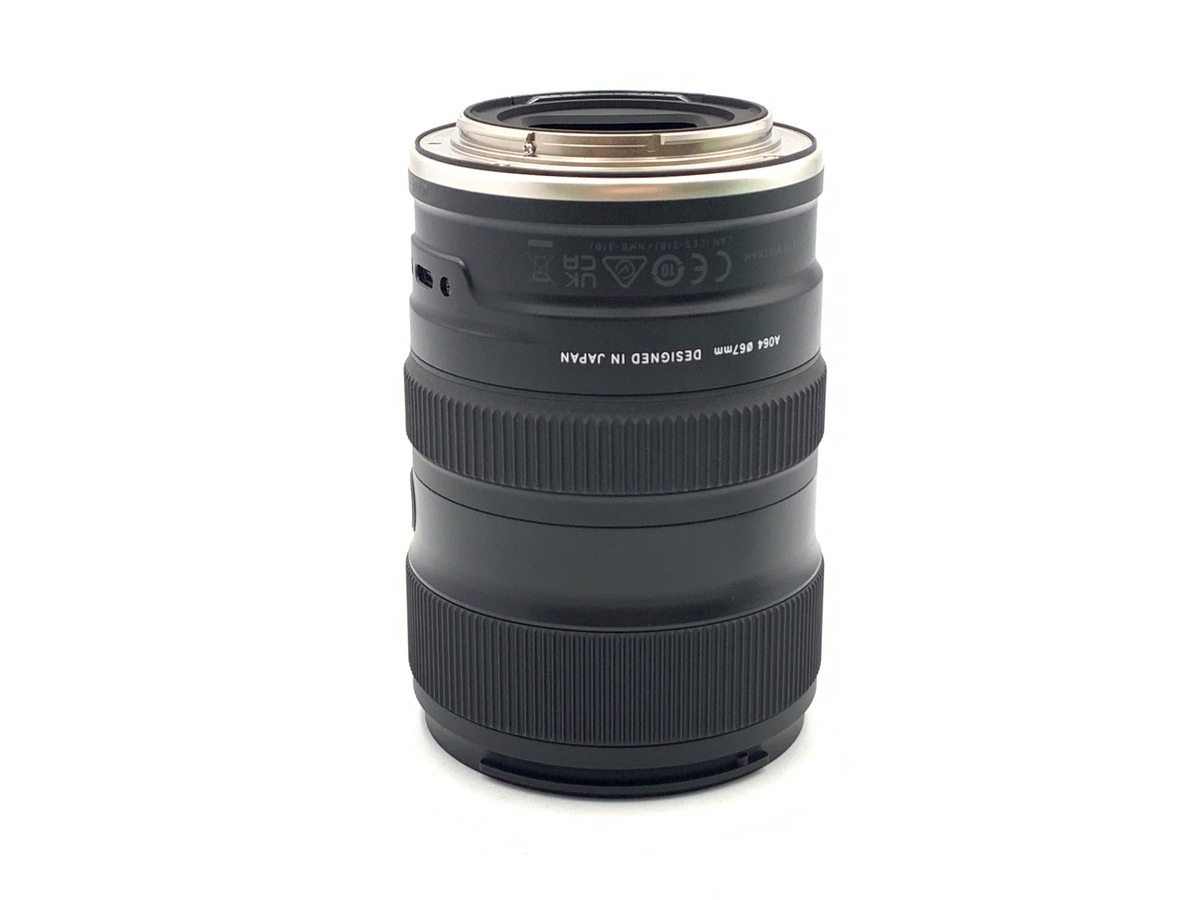 タムロン 16-30mm F/2.8 Di III VXD G2 ニコンZ用(Model A064Z)