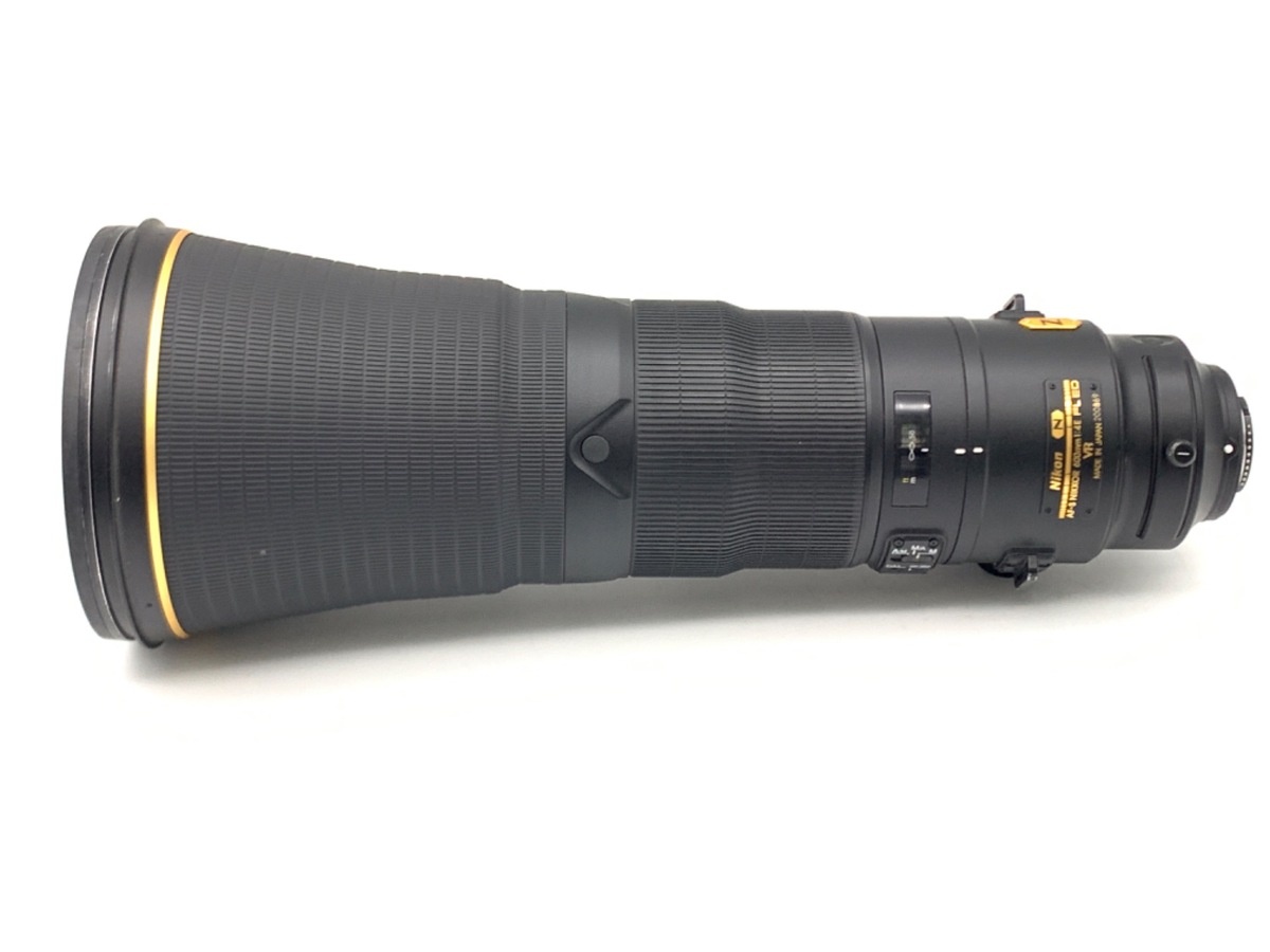ニコン AF-S NIKKOR 600mm f/4E FL ED VR