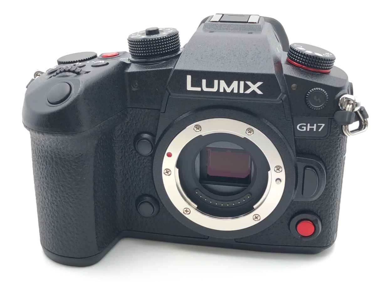 パナソニック LUMIX DC-GH7 ボディ