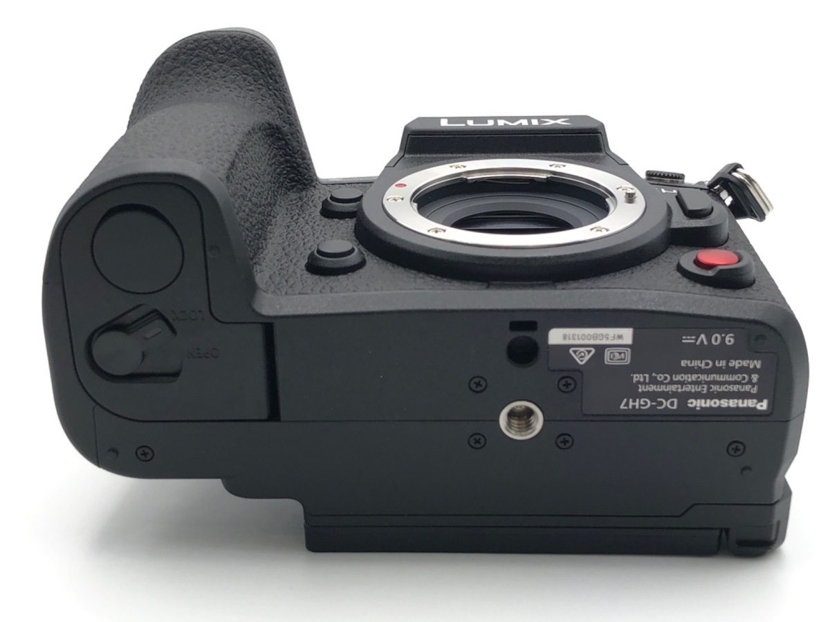 パナソニック LUMIX DC-GH7 ボディ
