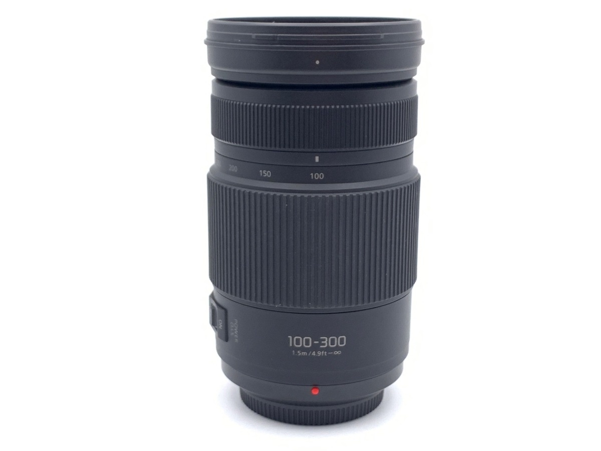 パナソニック LUMIX G VARIO 100-300mm F4.0-5.6 II POWER O.I.S.[H-FSA100300]