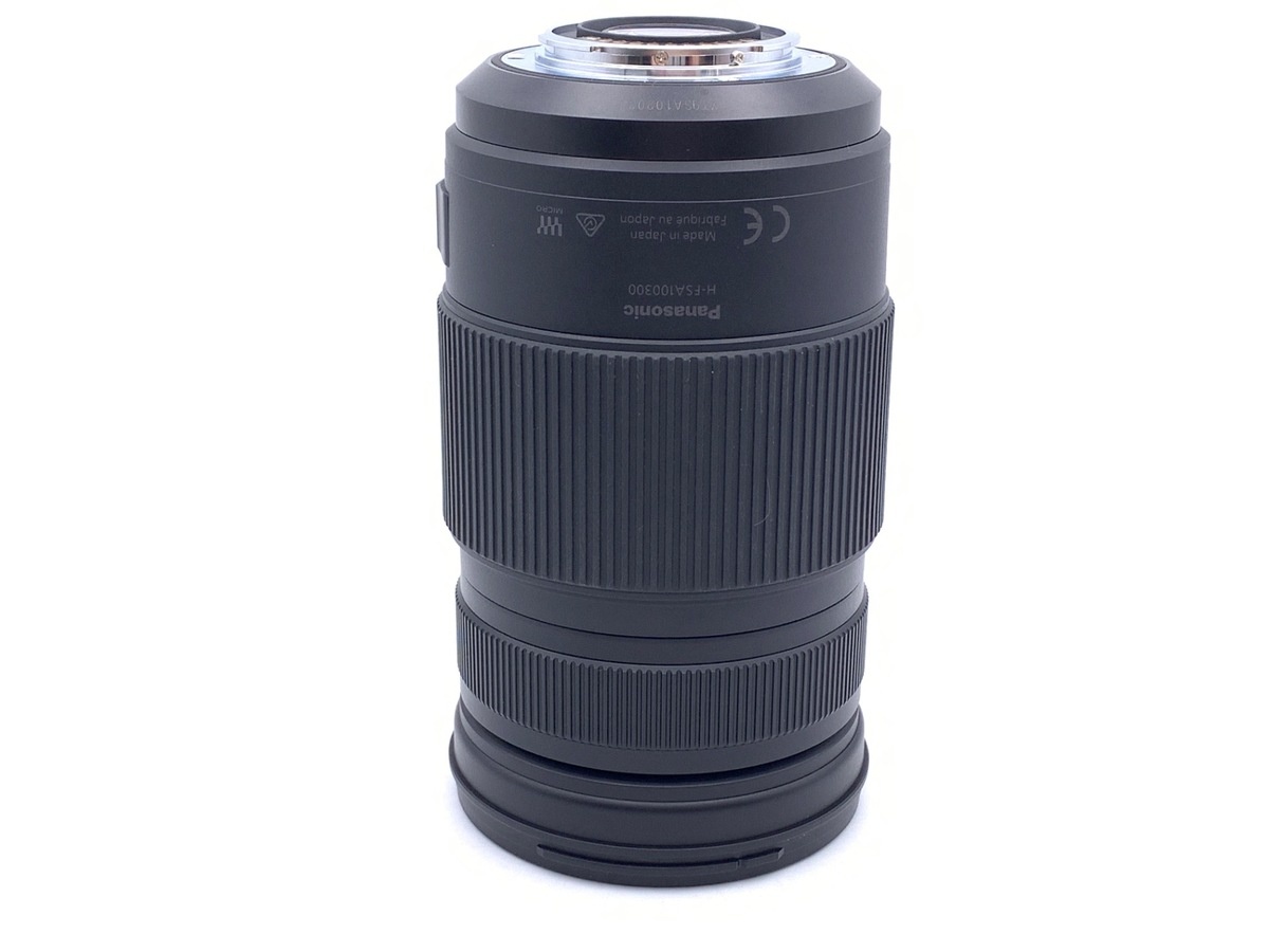 パナソニック LUMIX G VARIO 100-300mm F4.0-5.6 II POWER O.I.S.[H-FSA100300]