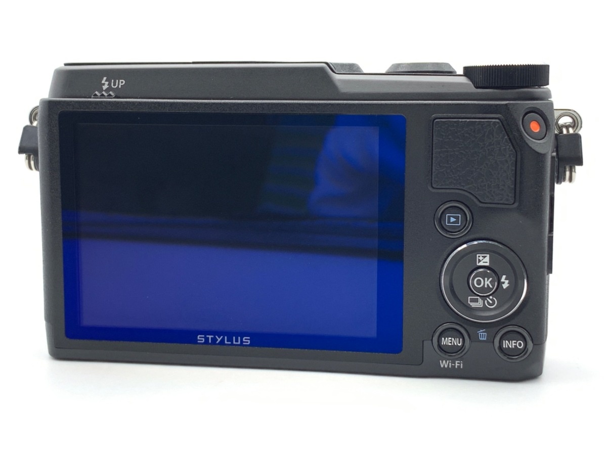 オリンパス STYLUS SH-2 BLK ブラック