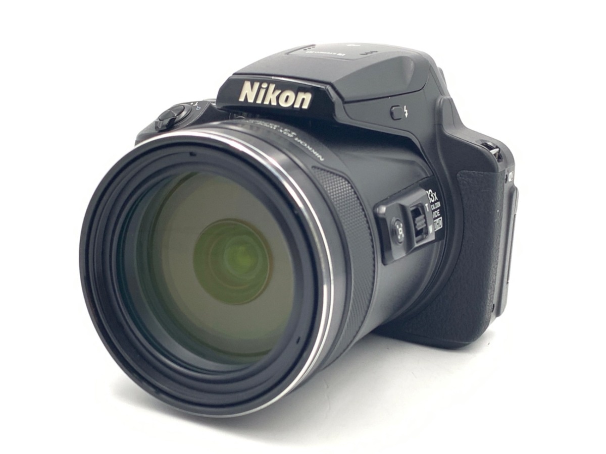 ニコン COOLPIX P900 ブラック