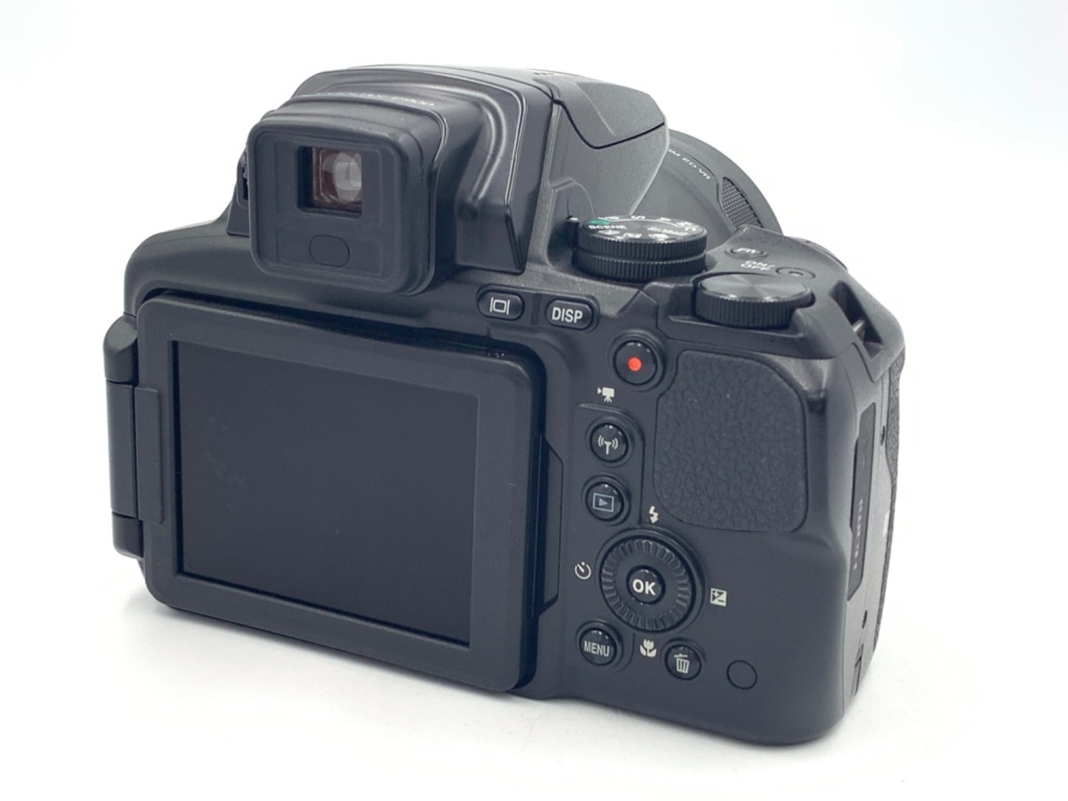 ニコン COOLPIX P900 ブラック