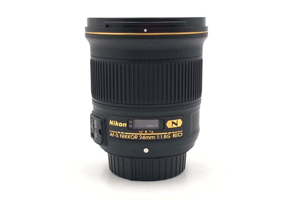 ニコン AF-S NIKKOR 24mm f/1.8G ED