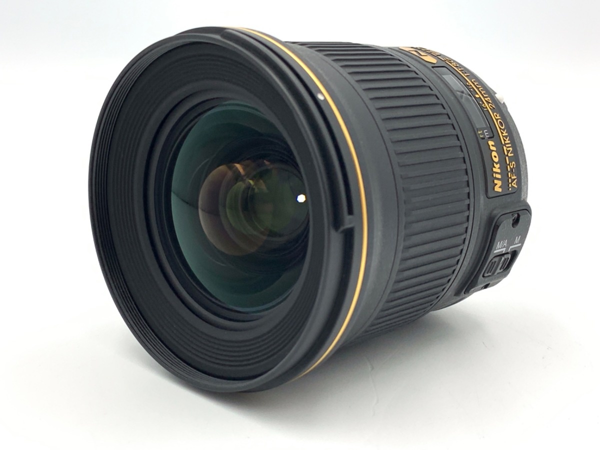 ニコン AF-S NIKKOR 24mm f/1.8G ED
