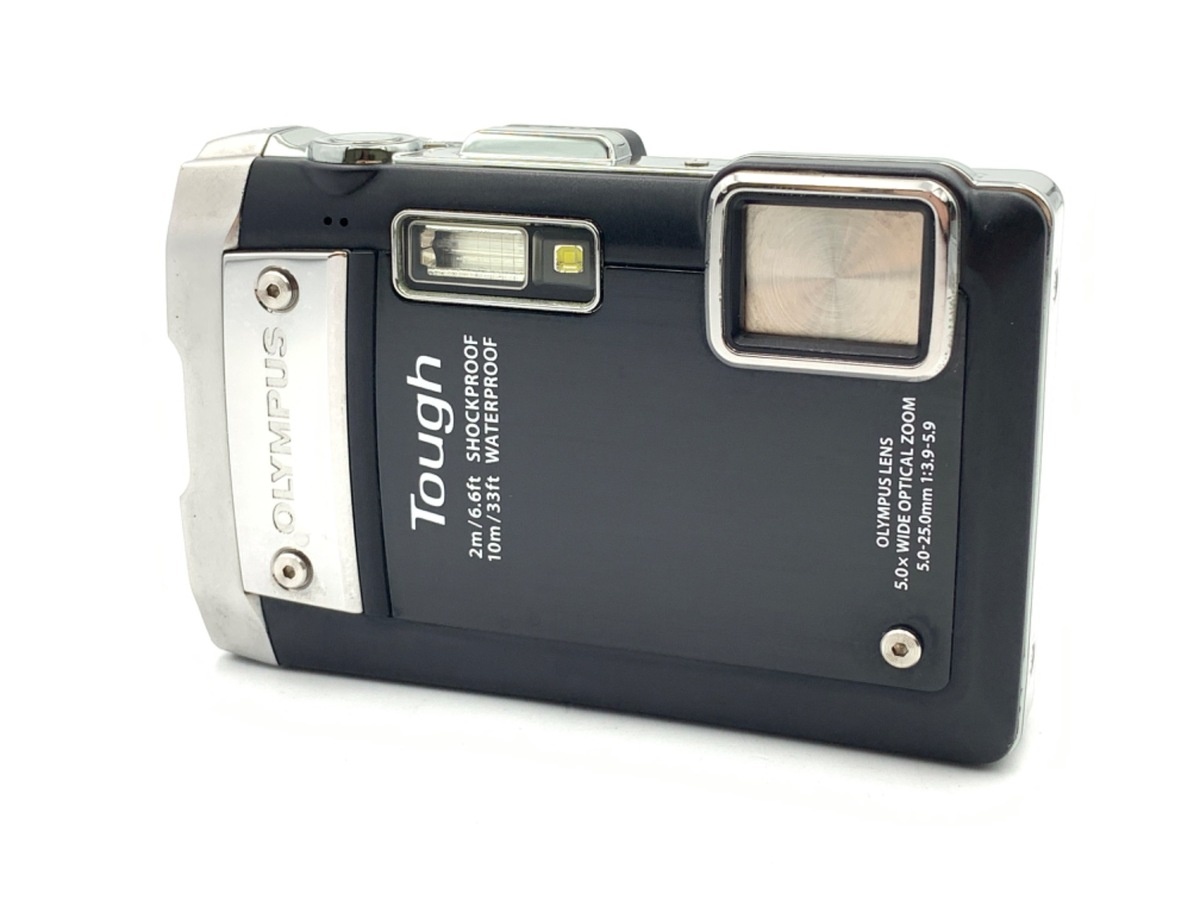 オリンパス Tough TG-810 ブラック