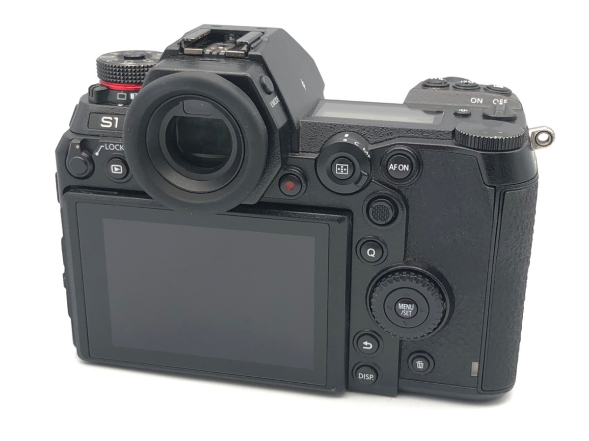 パナソニック LUMIX DC-S1-K ボディ ブラック