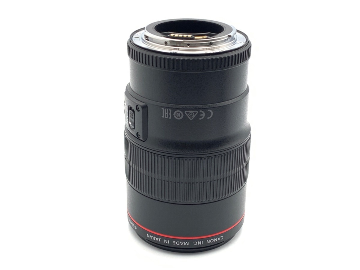 キヤノン EF100mm F2.8L マクロ IS USM
