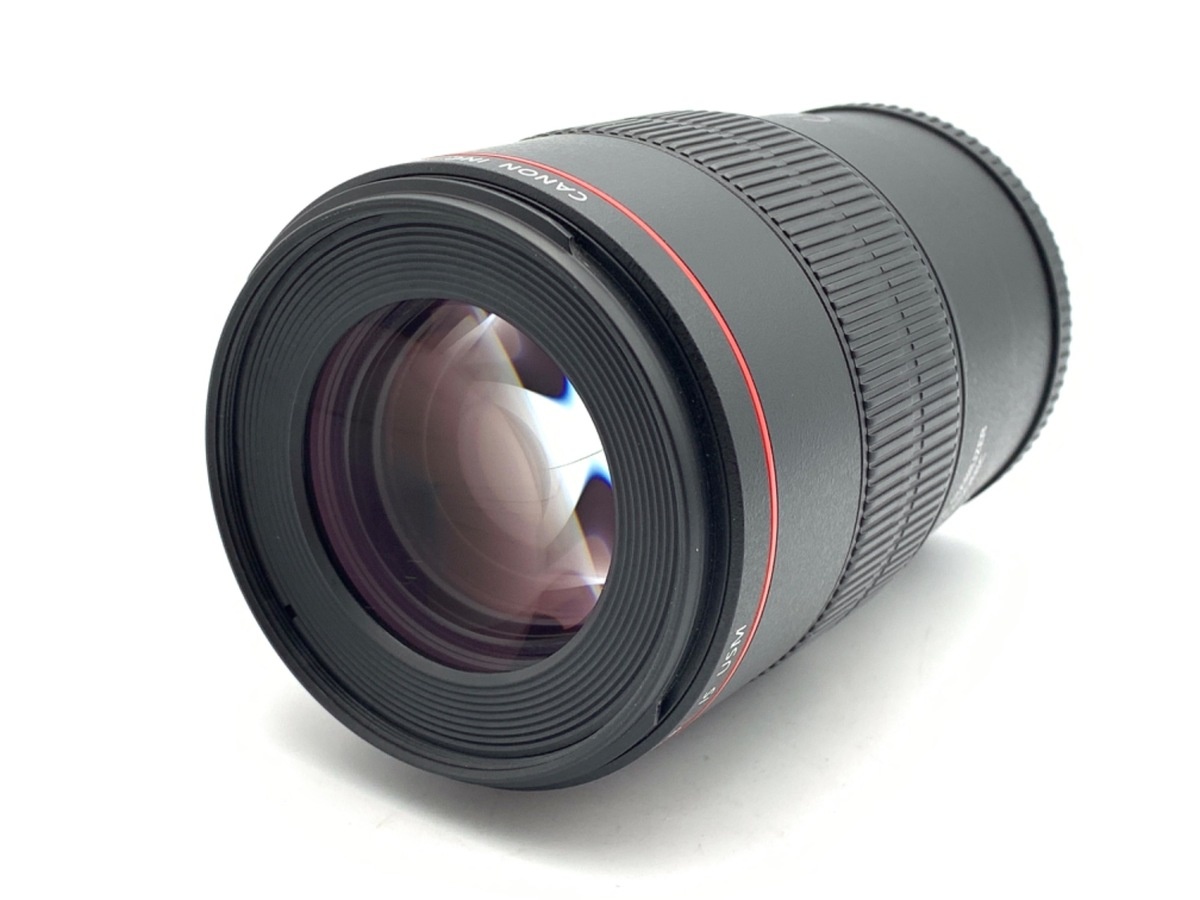 キヤノン EF100mm F2.8L マクロ IS USM