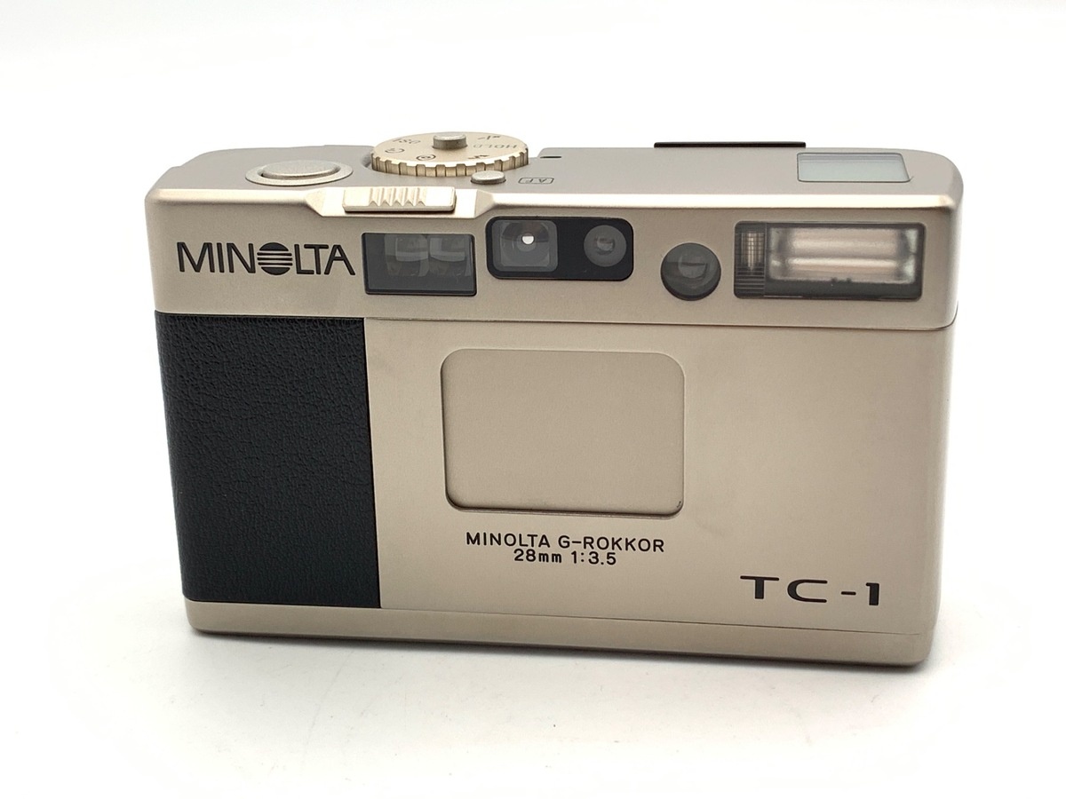 ミノルタ TC-1
