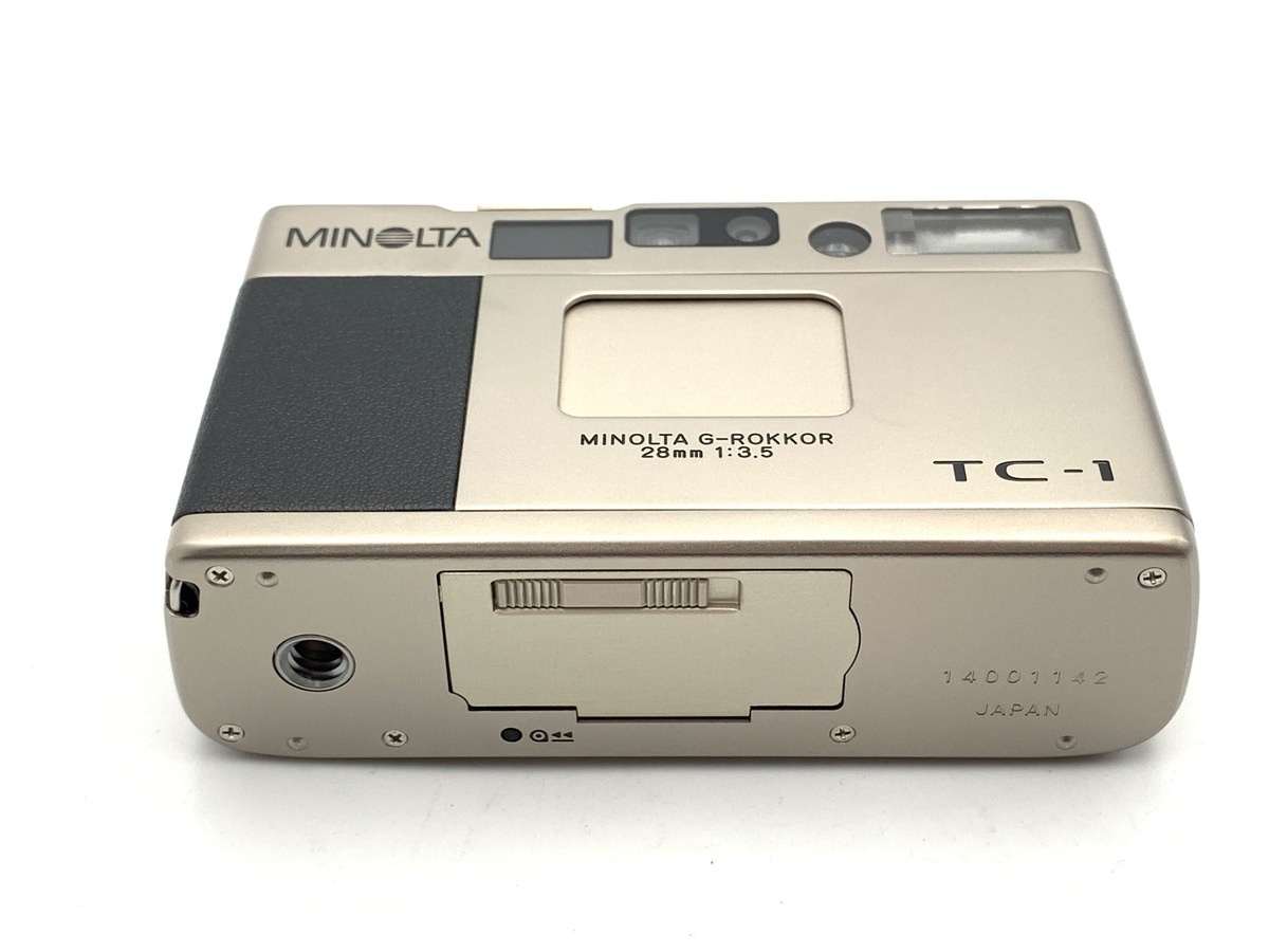 ミノルタ TC-1