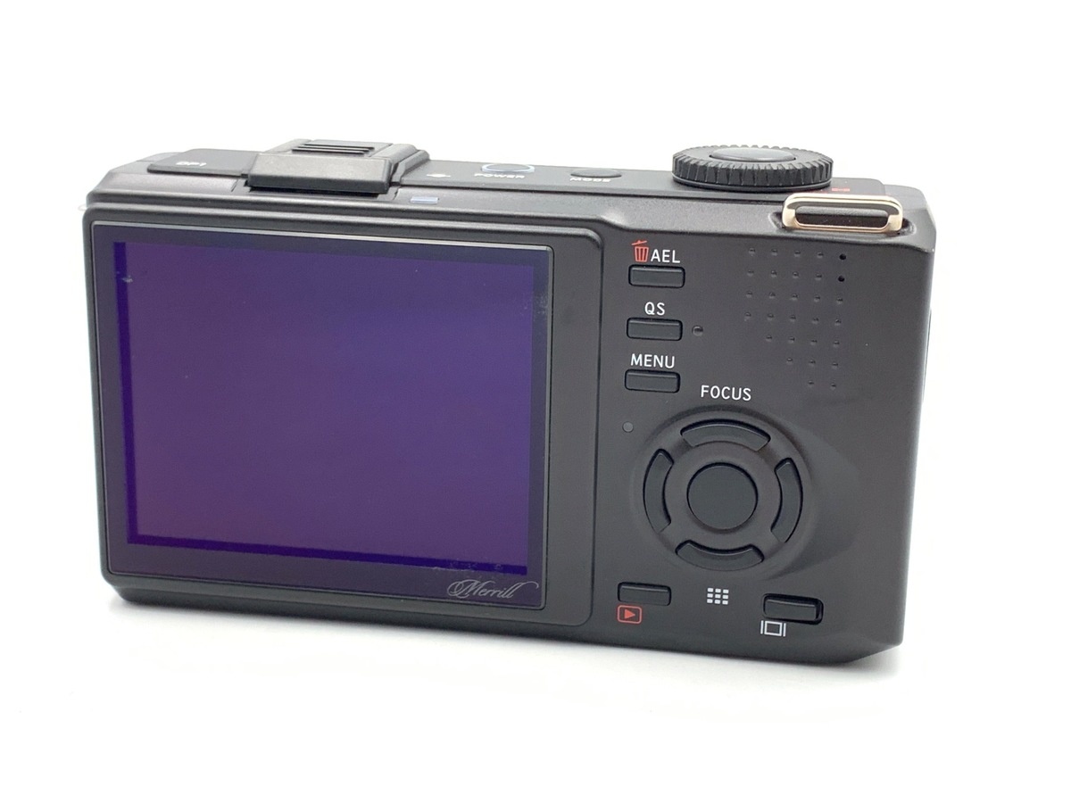 シグマ DP1 Merrill