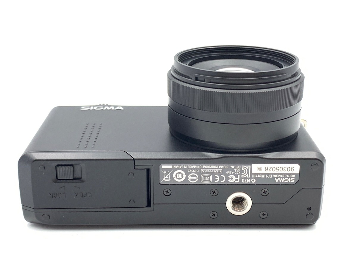 シグマ DP1 Merrill