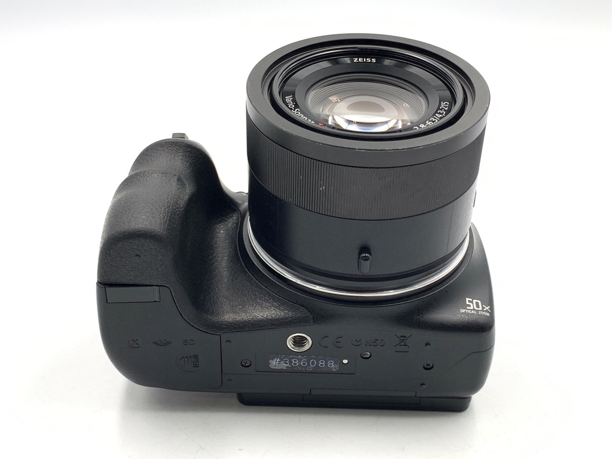 ソニー Cyber-shot DSC-HX400V