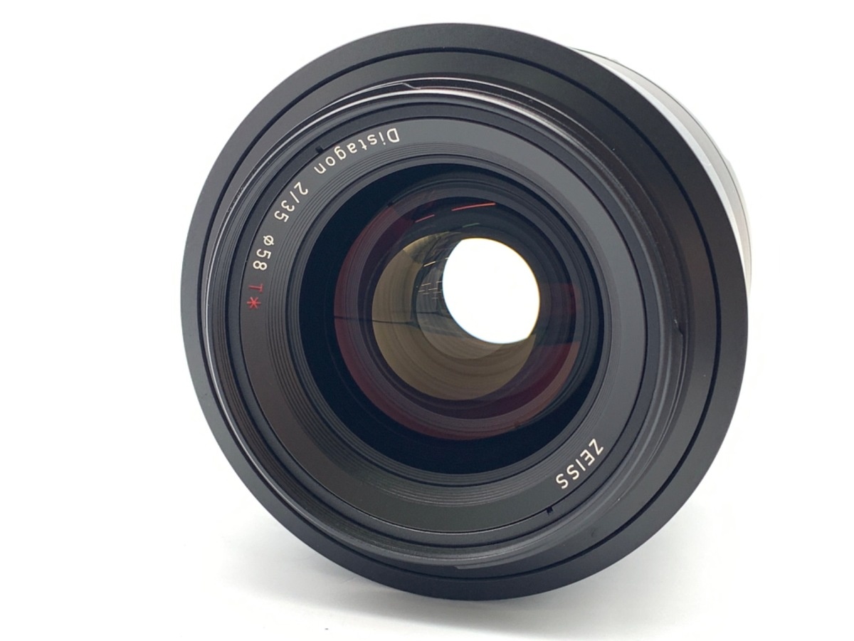 カールツァイス Milvus 2/35 ZE