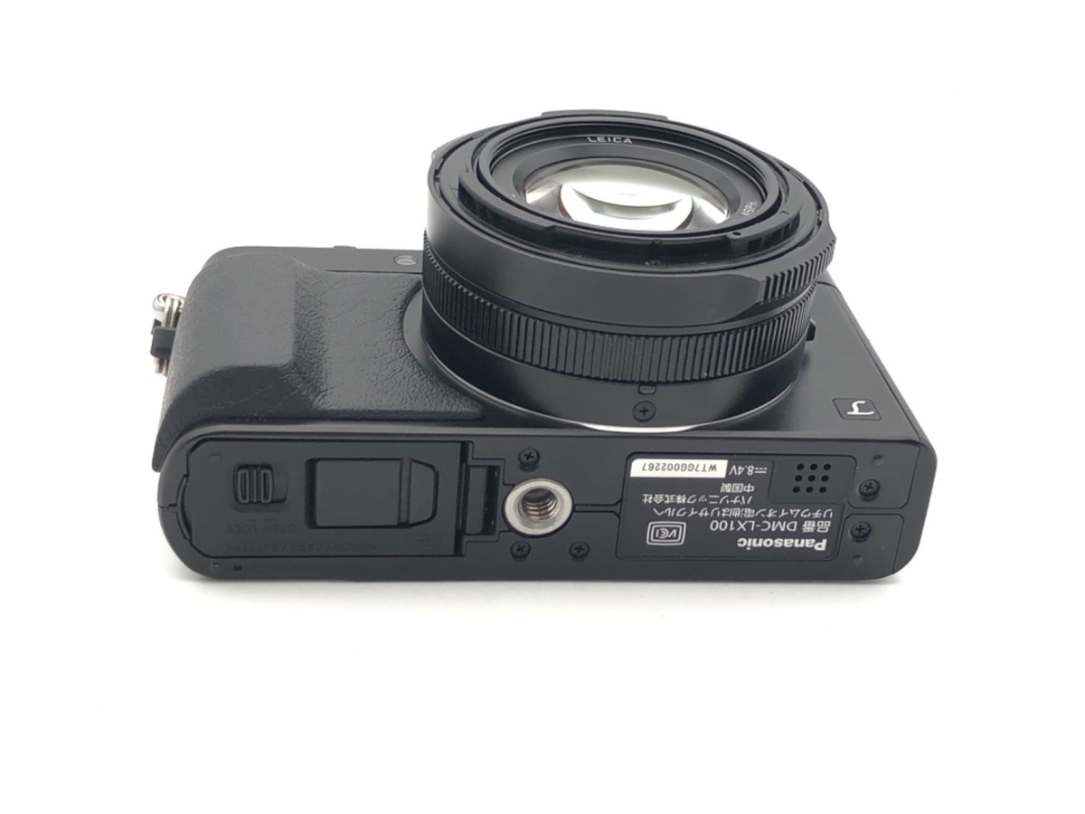パナソニック LUMIX DMC-LX100-K ブラック
