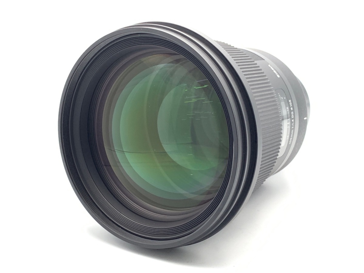 シグマ 105mm F1.4 DG HSM Art ソニーE用
