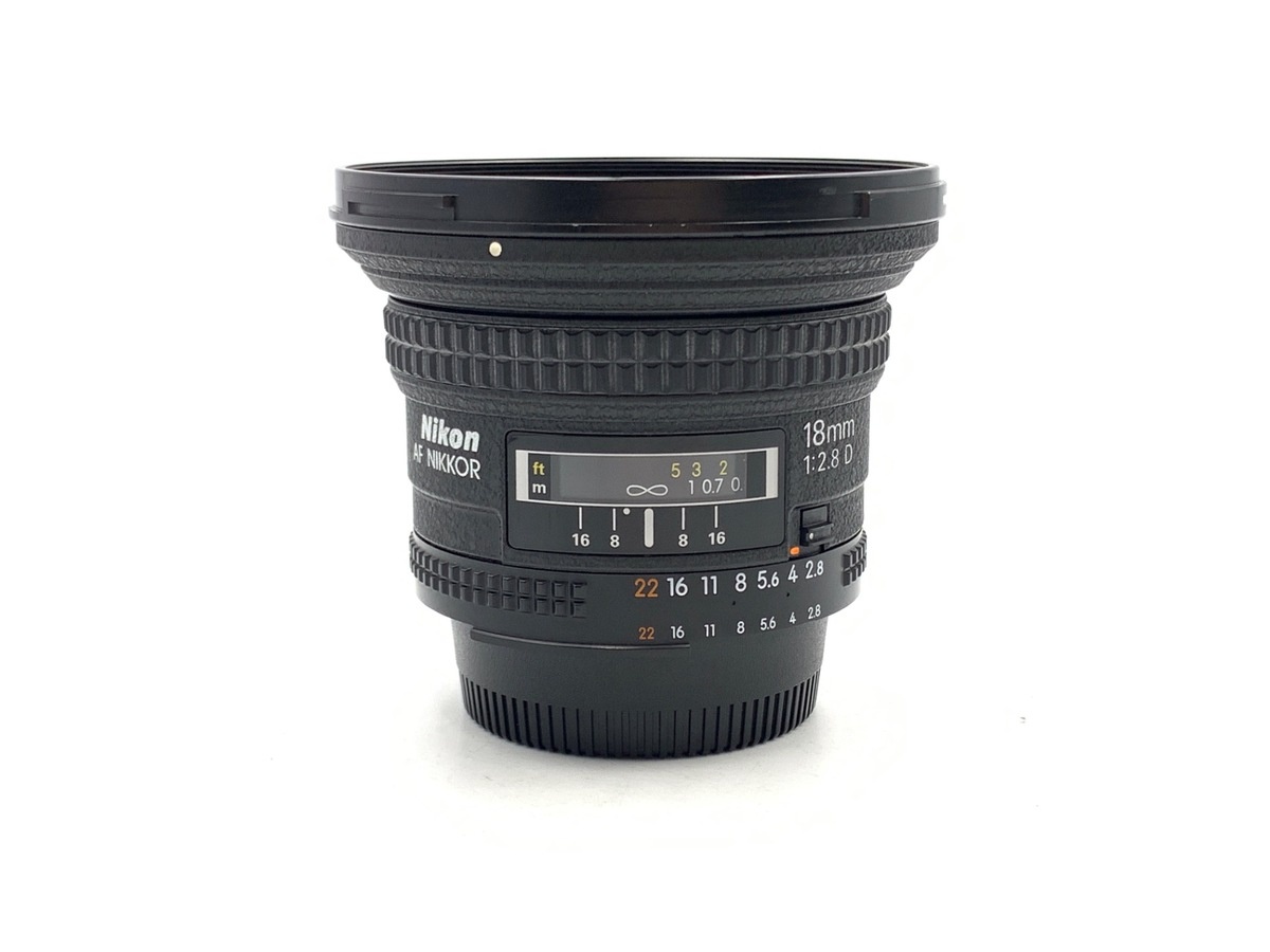 ニコン AF-N 18/2.8 Dタイプ