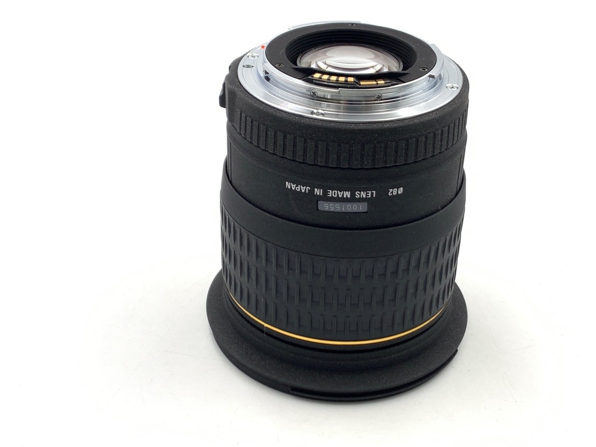 シグマ 20mm F1.8 EX DG ASPHERICAL RF キヤノン用
